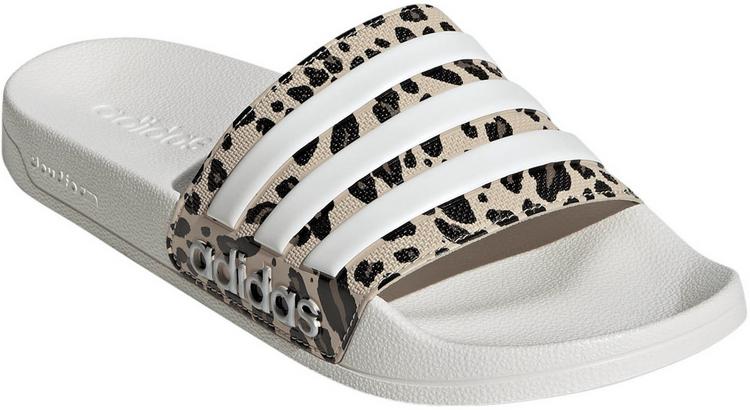 adidas adidas ADILETTE SHOWER Badelatschen Damen - crli-cwhite-khasix - 0 | SportScheck
