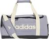 adidas LINEAR DUFFEL S Sporttasche Kinder - slate-ivory