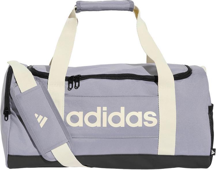 adidas adidas LINEAR DUFFEL S Sporttasche Kinder - slate-ivory - 0 | SportScheck