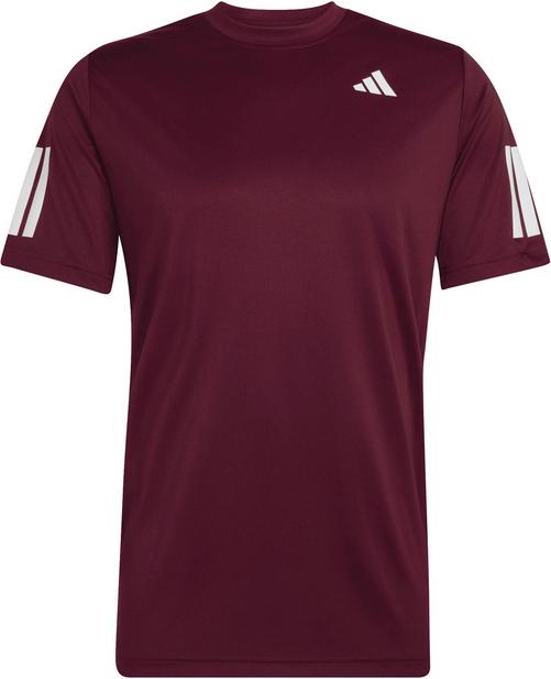 adidas CLUB 3STR Tennisshirt Herren
