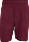 adidas Club 7IN Tennisshorts Herren - maroon