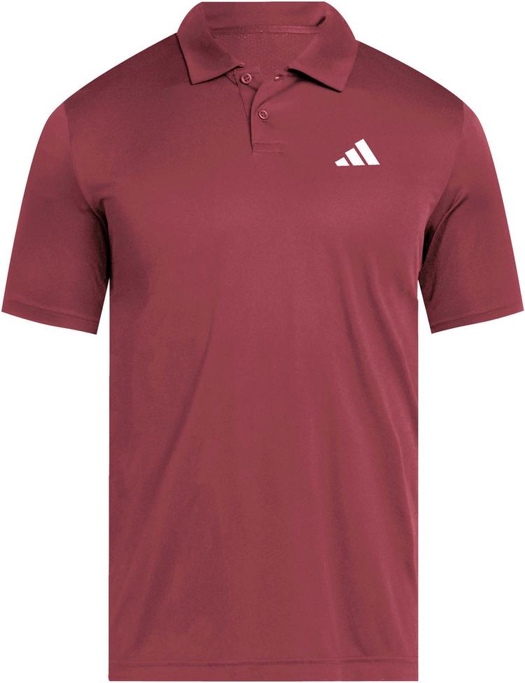 adidas adidas CLUB Tennis Polo Herren - maroon - 0 | SportScheck