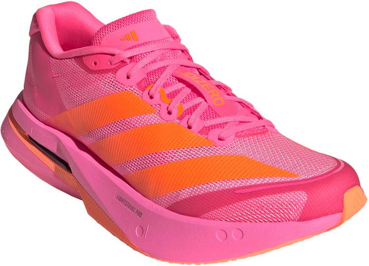 adidas adidas ADIZERO BOSTON 13 Laufschuhe Damen - lucpnk-luor-ironmt - 0 | SportScheck