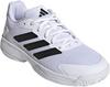 adidas Ubersonic k Tennisschuhe Kinder - ftwwht-cblack-ftwwht