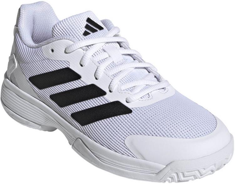 adidas adidas Ubersonic k Tennisschuhe Kinder - ftwwht-cblack-ftwwht - 0 | SportScheck