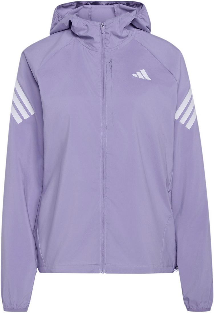 adidas adidas adi365 3S JKT W Laufjacke Damen - maglil - 0 | SportScheck