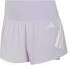 adidas ADI365 /// 2i1 Laufshorts Damen - fropur-white