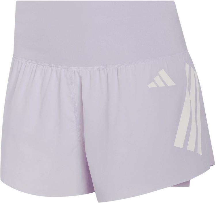 adidas adidas ADI365 /// 2i1 Laufshorts Damen - fropur-white - 0 | SportScheck