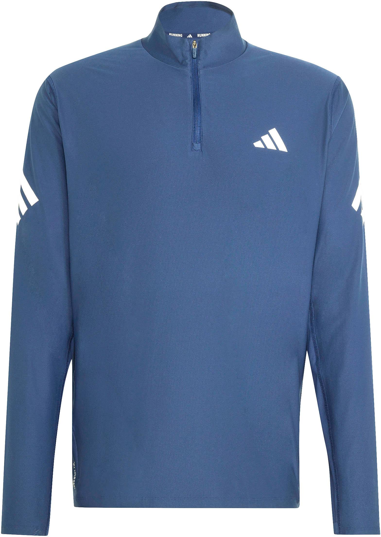 adidas ADI365--- ZIP M Funktionsshirt Herren