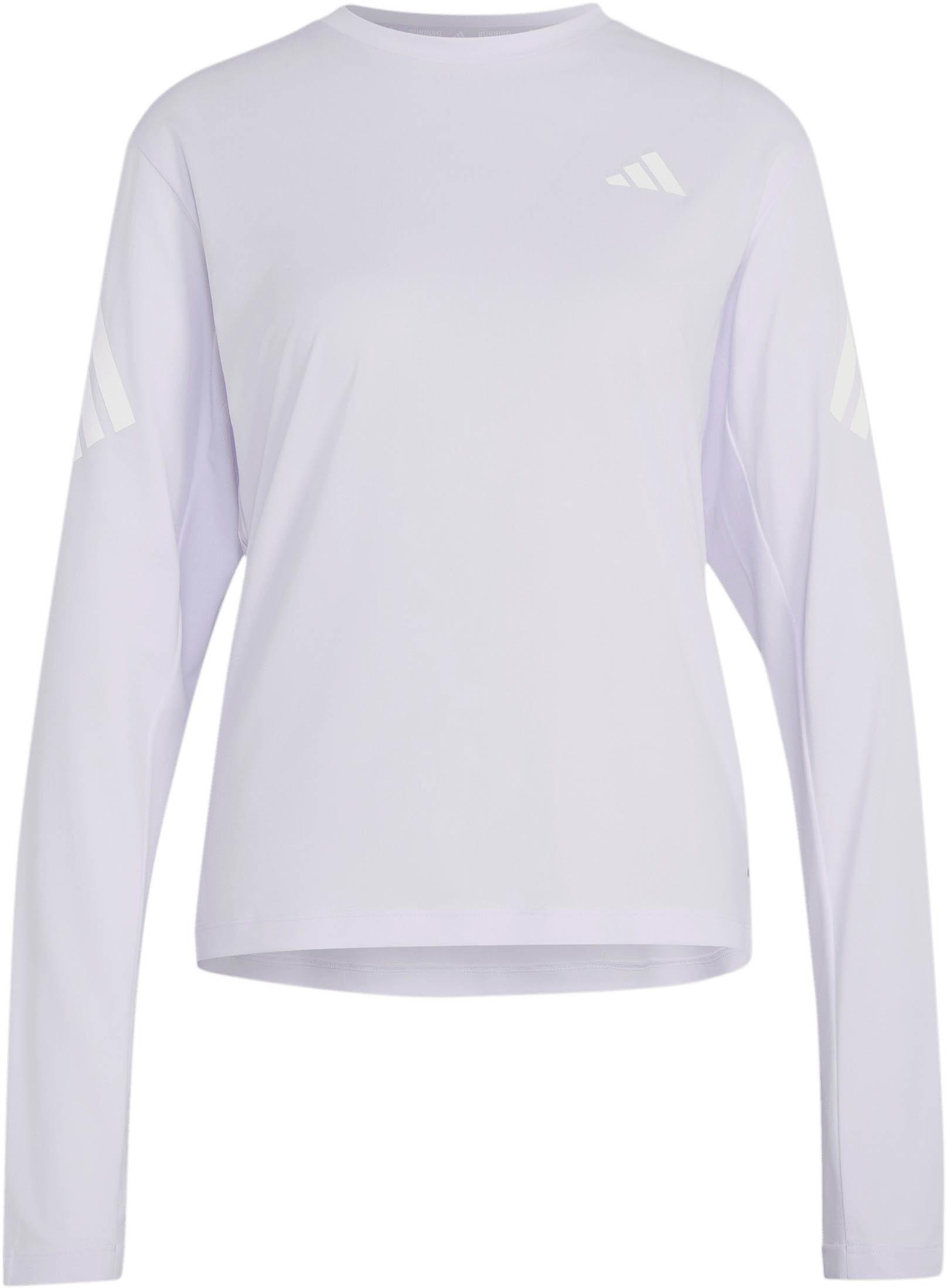 Adidas Funktionsshirt Adi365 Kunstfaser Lila