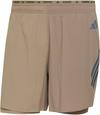 adidas ADI365 /// 2i1 Laufshorts Herren - khasix-black