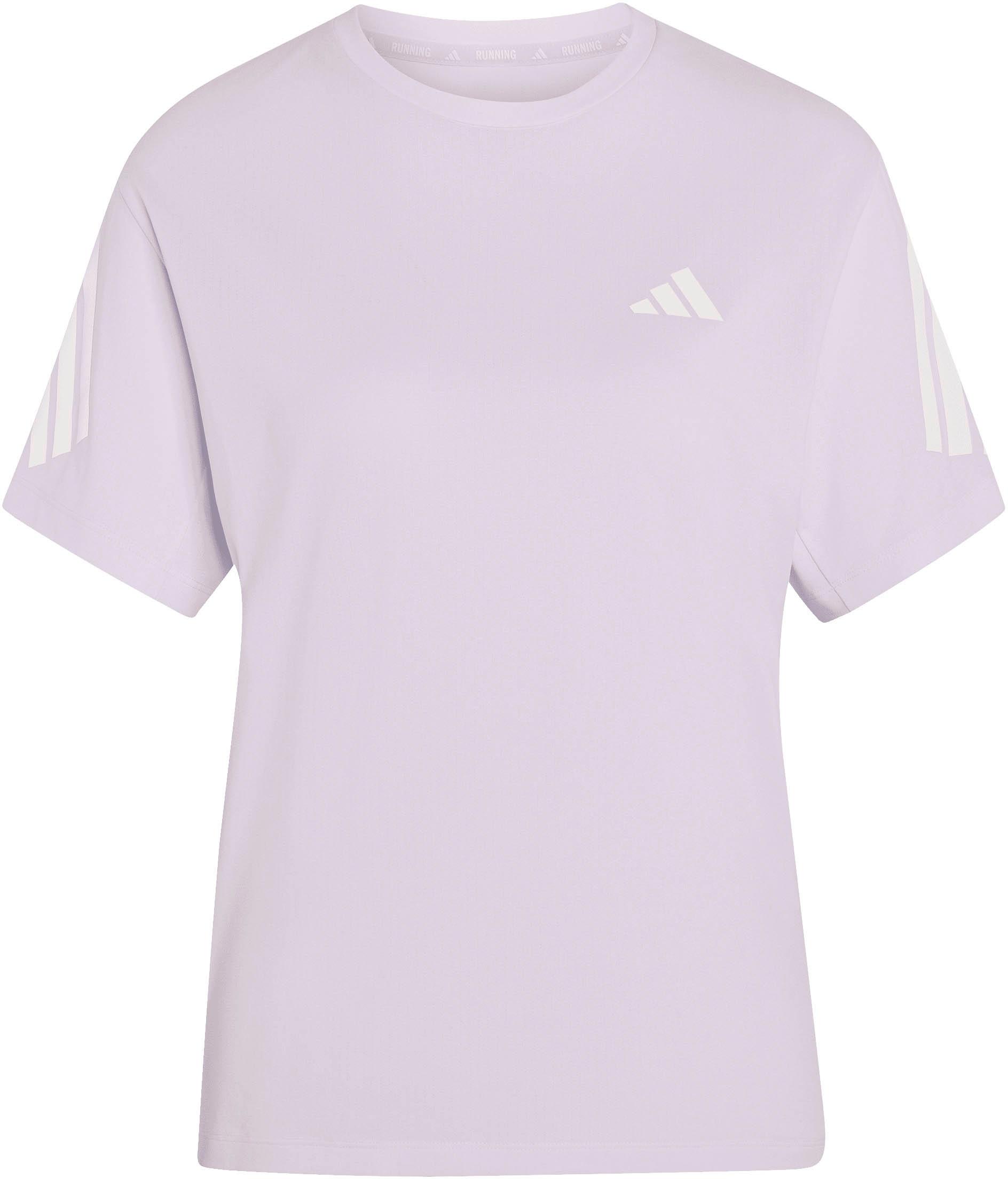 Adidas Funktionsshirt ADI365--- T Kunstfaser Lila