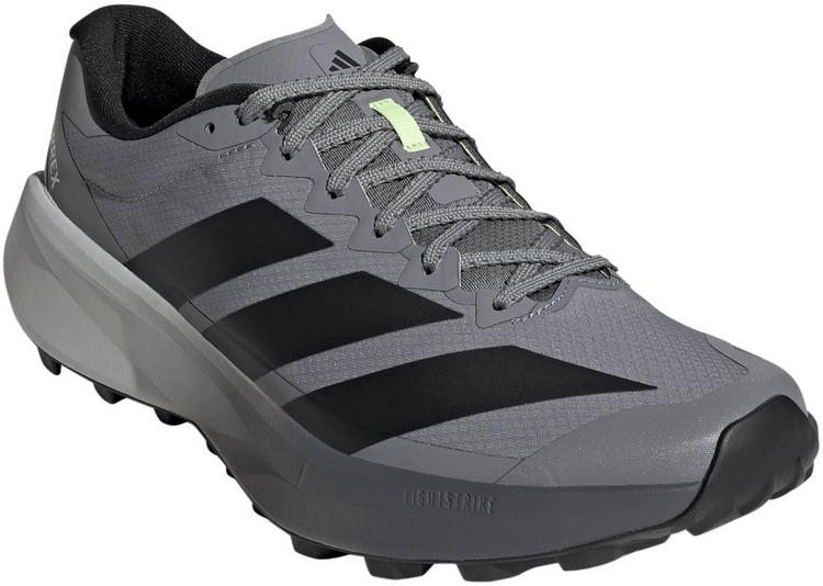 adidas adidas TERREX AGRAVIC 4 Laufschuhe Herren - grethr-cblack-frolem - 0 | SportScheck