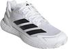 adidas Defiant Speed 2 M CL Tennisschuhe Herren - ftwwht-cblack-greone