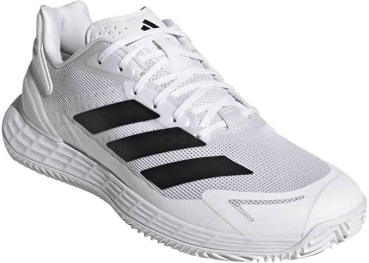 adidas adidas Defiant Speed 2 M CL Tennisschuhe Herren - ftwwht-cblack-greone - 0 | SportScheck