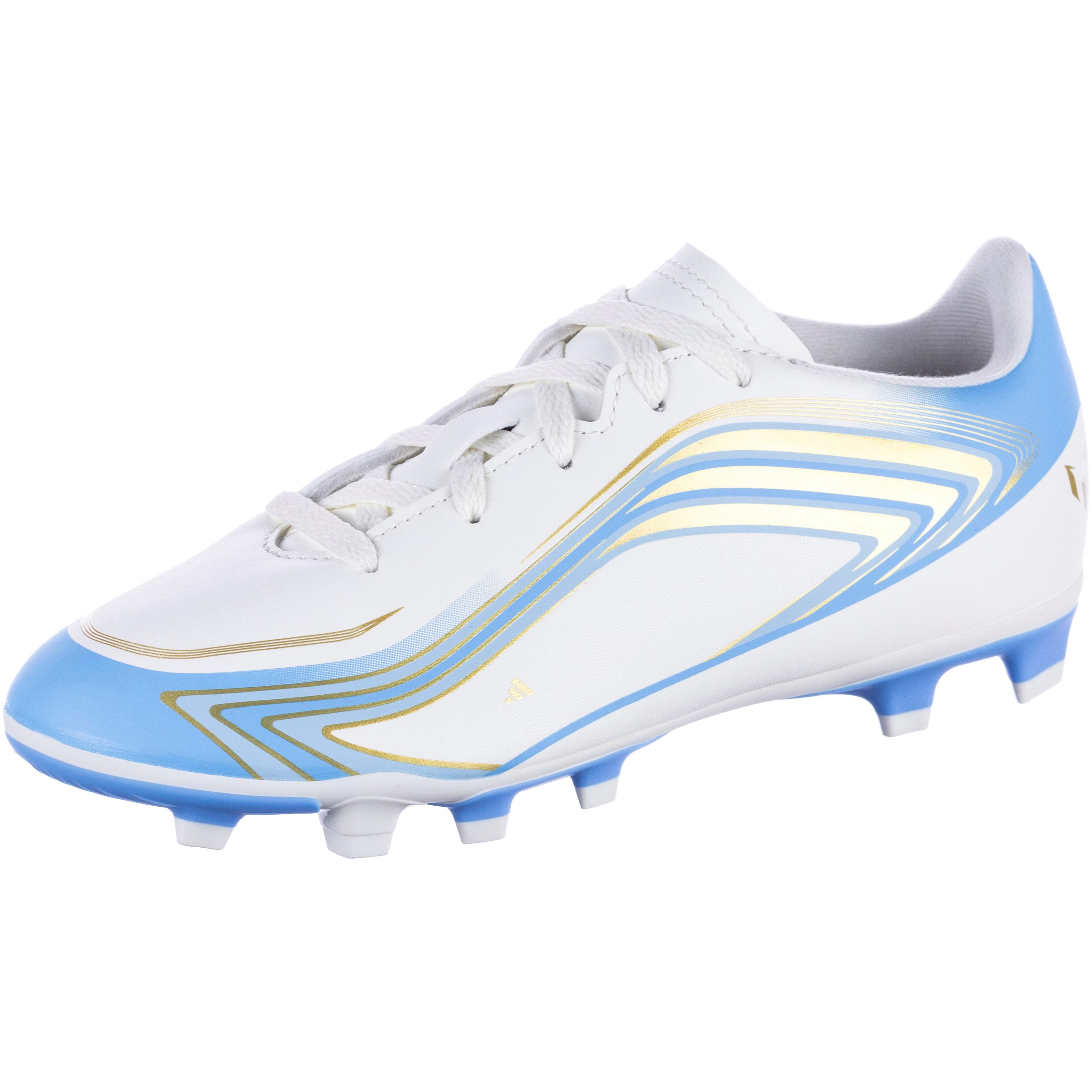 Adidas Adidas F50 MESSI Fußballschuhe Synthetik Beige