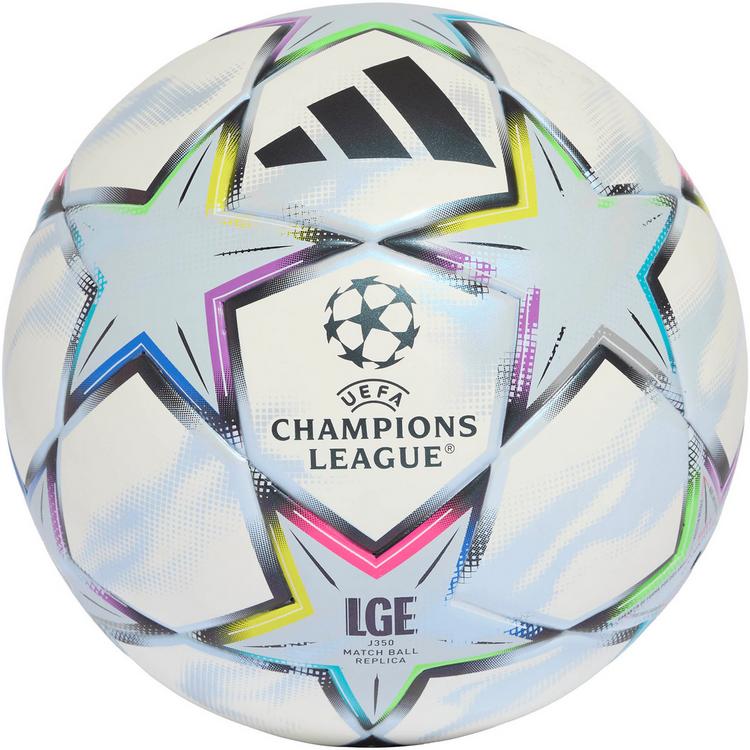 adidas adidas UCL UEFA Champions League LGE Fu&szlig;ball Kinder - white-multco - 0 | SportScheck