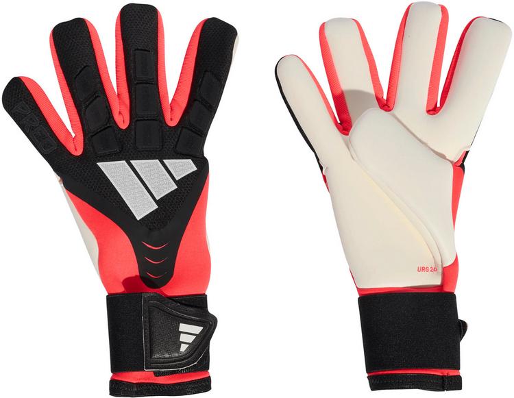 adidas adidas PRED GL COM Torwarthandschuhe Herren - black-lucred-white - 0 | SportScheck