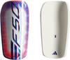 adidas F50 SG MTC Schienbeinschoner Kinder - white-soltur-solpur
