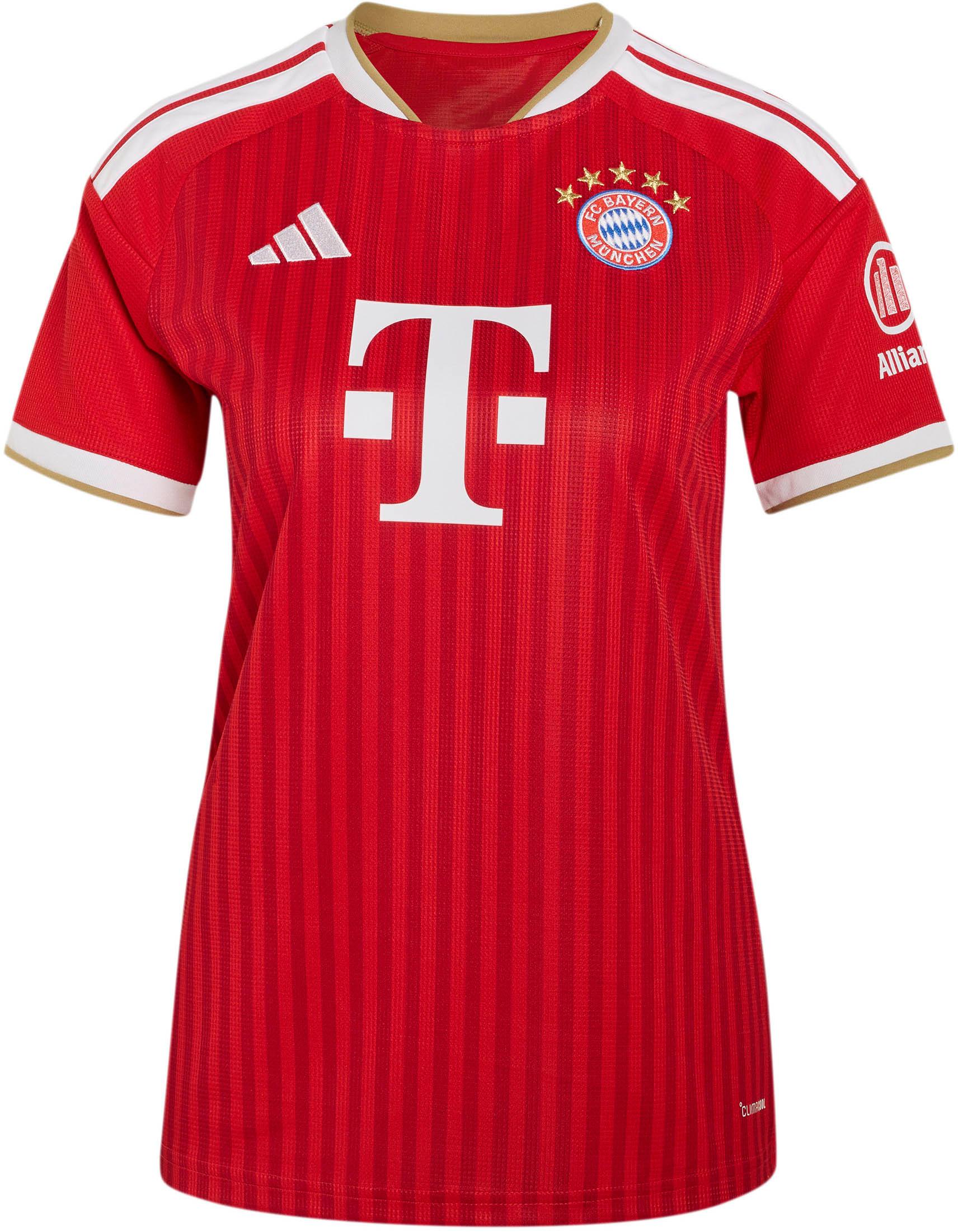 adidas FC Bayern München 26-27 Heim Teamtrikot Damen