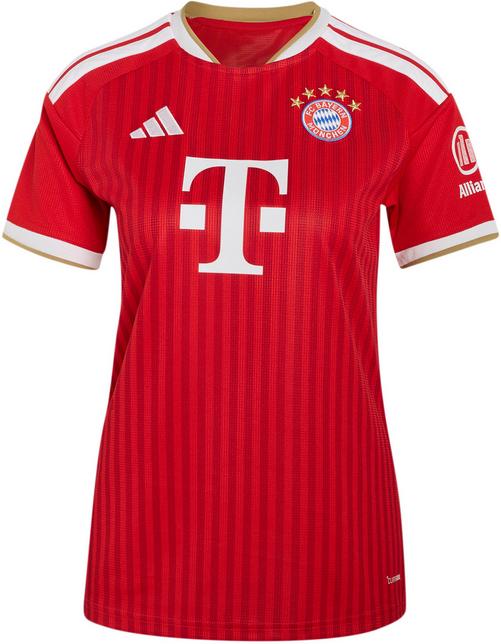 adidas FC Bayern M&uuml;nchen 26-27 Heim Teamtrikot Damen