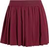 adidas CLASSICS Tennisrock Damen - maroon
