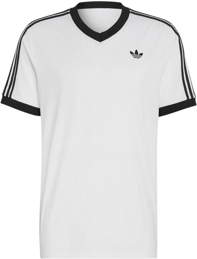 adidas adidas CLASSICS Tennisshirt Herren - white - 0 | SportScheck