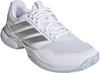 adidas GAMECOURT 3 W Tennisschuhe Damen - ftwwht-silvmt-iceblu
