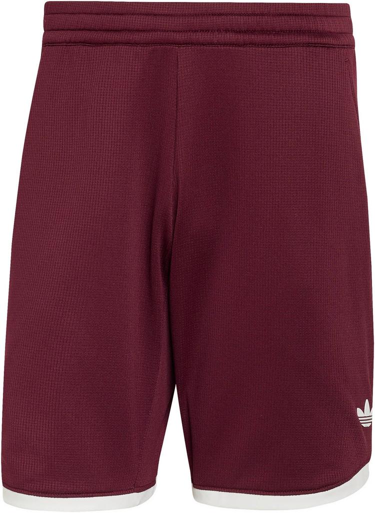 adidas adidas CLASSICS Tennisshorts Herren - maroon - 0 | SportScheck