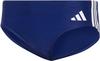 adidas Badehose Herren - dkblue-white