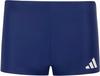adidas Badehose Herren - dkblue-white