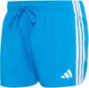 adidas Badehose Herren - brblue-white