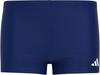 adidas Badehose Jungen - dkblue-white