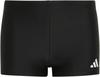 adidas Badehose Jungen - black-white