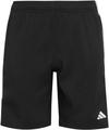 adidas Badehose Kinder - black-white