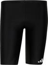 adidas Badehose Herren - black-white