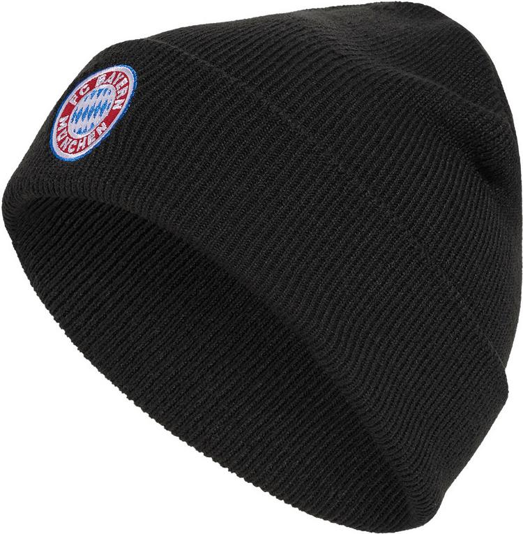 adidas adidas Bayern M&uuml;nchen Woolie Beanie Herren - black-betsca - 0 | SportScheck