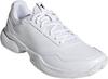 adidas GAMECOURT 3 SYNTHETIC LEATHER Tennisschuhe Herren - ftwwht-ftwwht-cblack