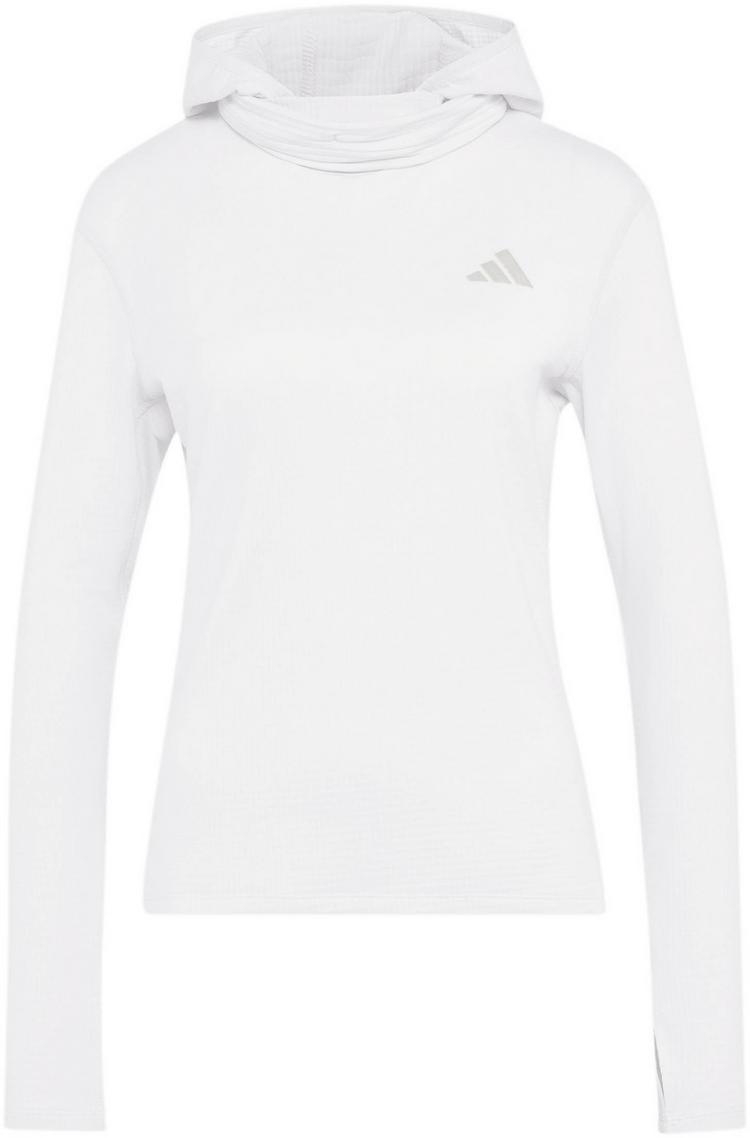 adidas adidas adi365 W LS Laufhoodie Damen - greone - 0 | SportScheck
