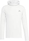 adidas adi365W LS Laufhoodie Herren - greone