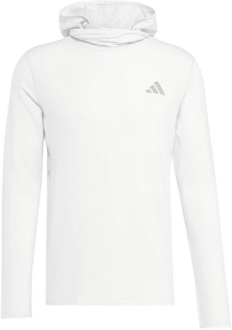 adidas adidas adi365W LS Laufhoodie Herren - greone - 0 | SportScheck