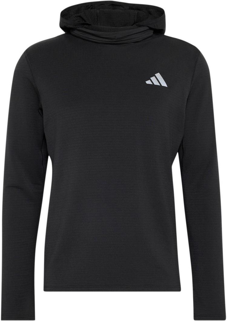adidas adidas adi365W LS Laufhoodie Herren - black - 0 | SportScheck