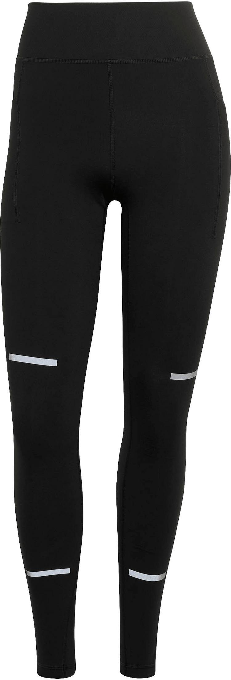 adidas adidas adi365 C W 1/1 Lauftights Damen - black - 0 | SportScheck