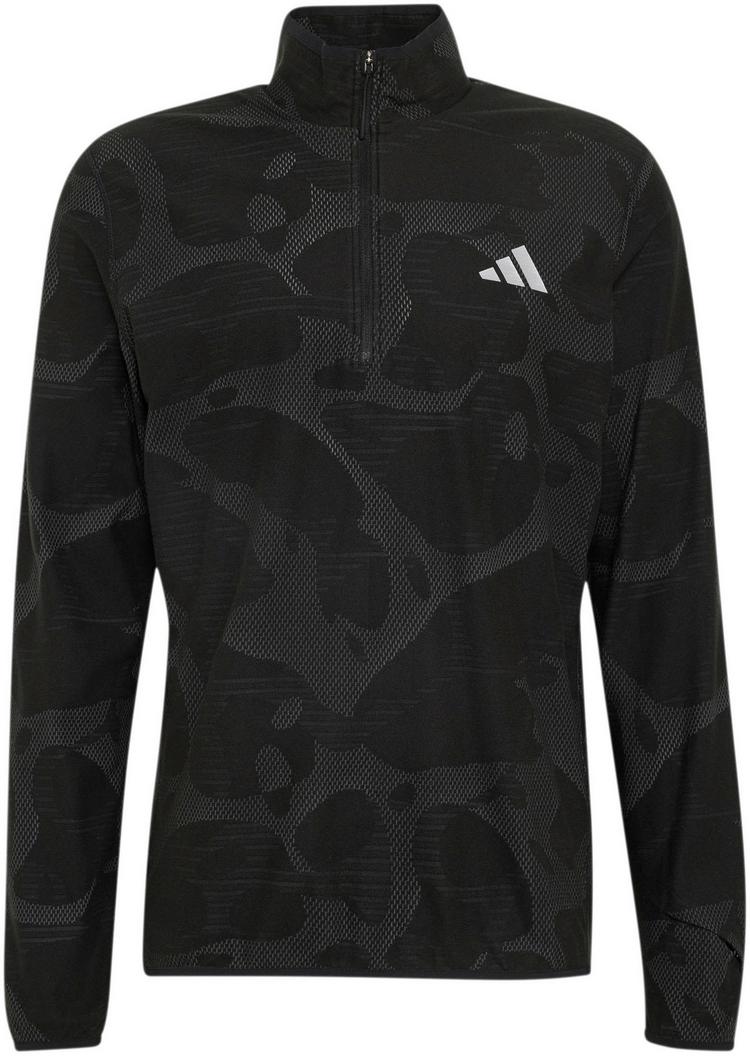 adidas adidas adi365 Half Z Funktionsshirt Herren - black-grefiv - 0 | SportScheck
