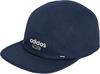 adidas LIN CNV 5P Cap - nindig-ivory