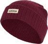 adidas LIN Beanie - maroon-crli-black
