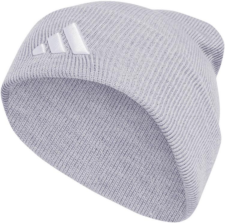 adidas adidas NEW LOG Beanie - lgreyh-white - 0 | SportScheck