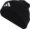adidas NEW LOG Beanie - black-white