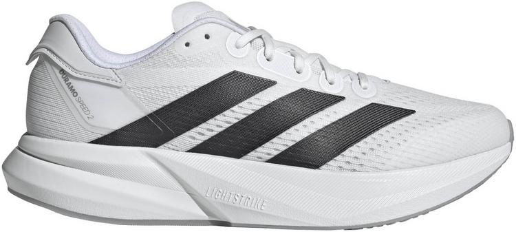 adidas adidas DURAMO SPEED 2 Laufschuhe Herren - ftwwht-cblack-halsil - 0 | SportScheck