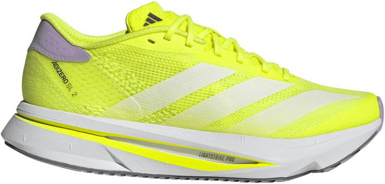 adidas adidas ADIZERO SL2 Laufschuhe Damen - syello-ftwwht-powplu - 0 | SportScheck